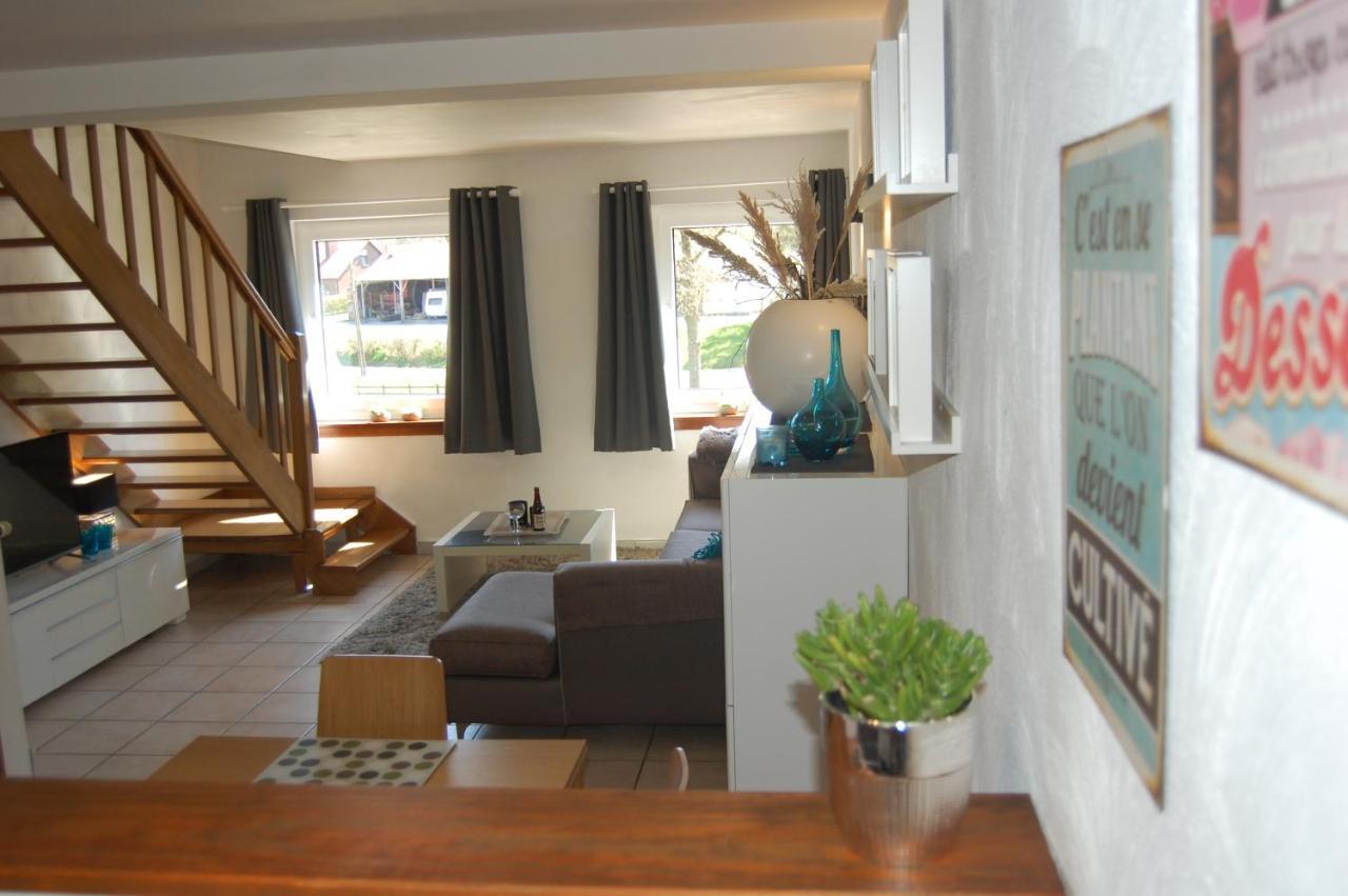 Appartement Fleurs Des Champs - Esc'Appart Rochefort Exterior foto