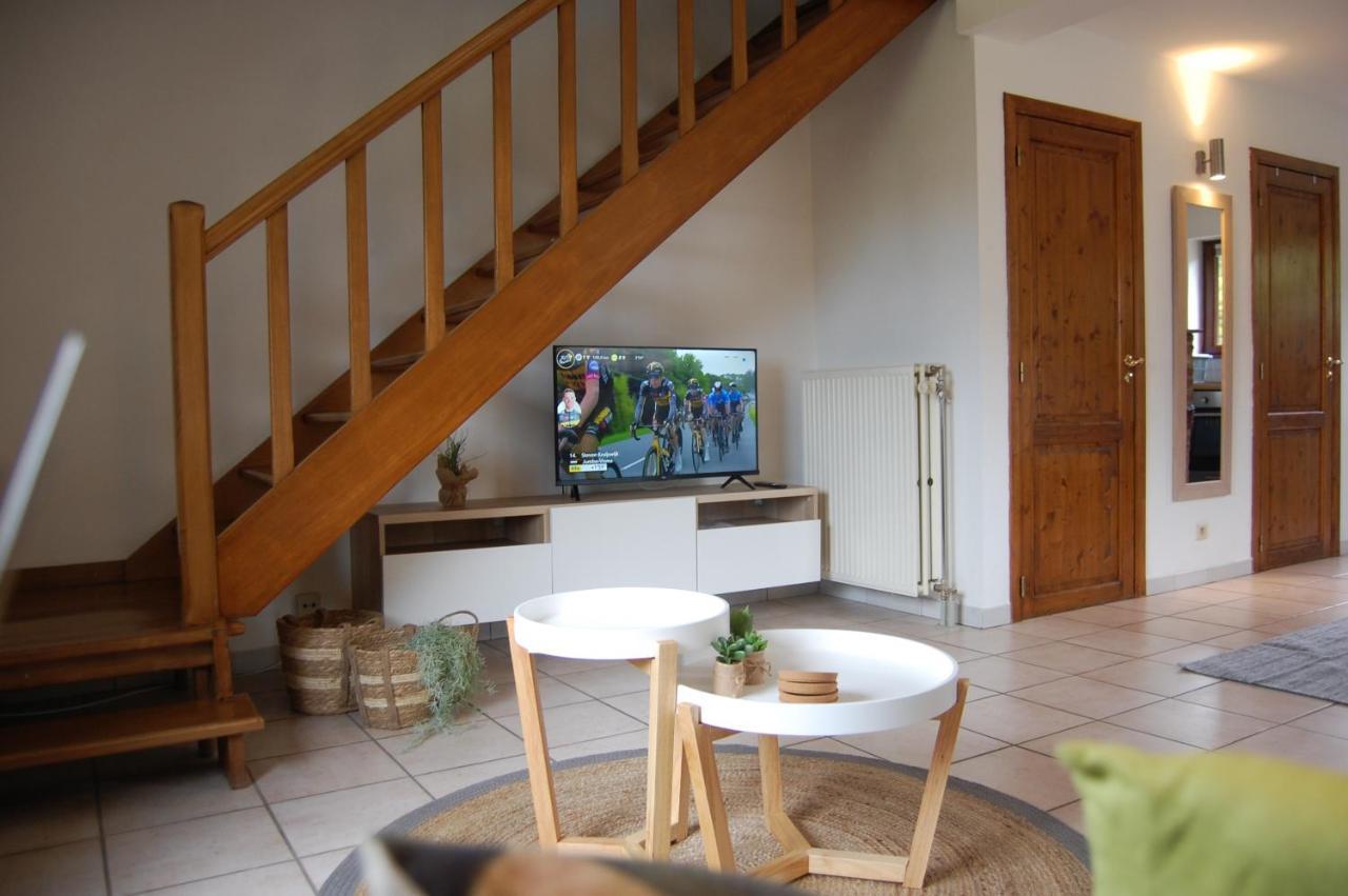 Appartement Fleurs Des Champs - Esc'Appart Rochefort Exterior foto