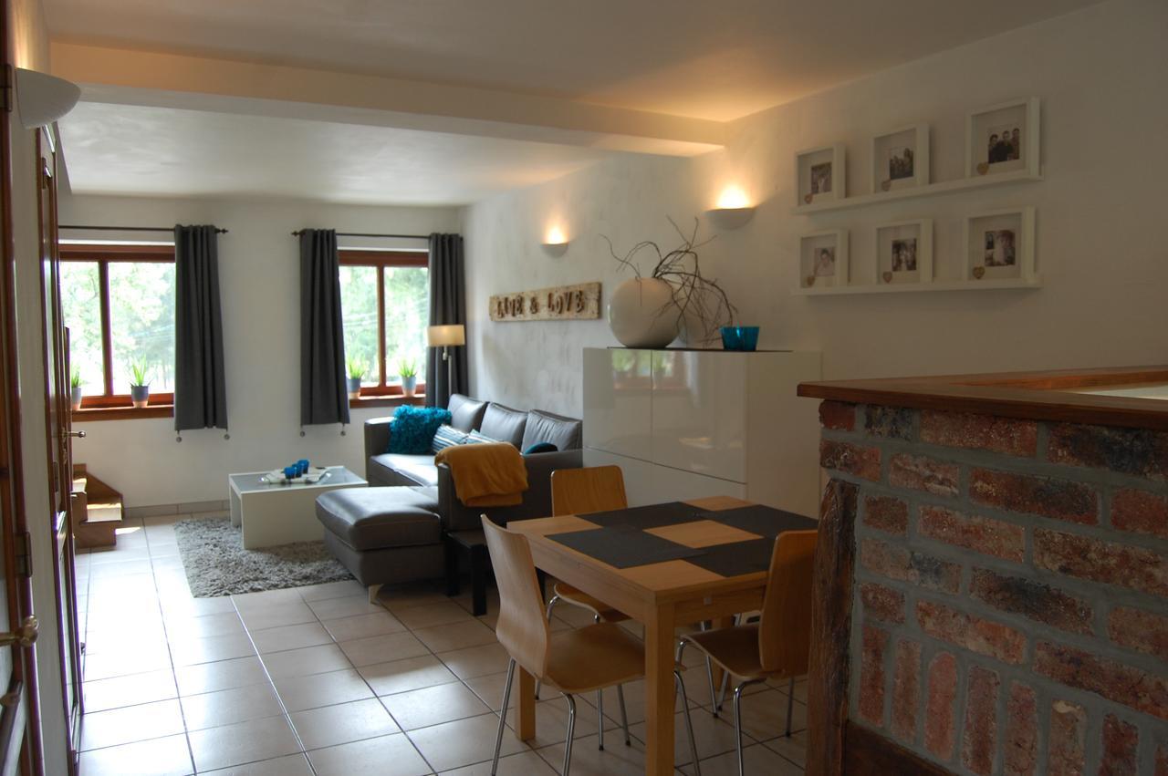 Appartement Fleurs Des Champs - Esc'Appart Rochefort Exterior foto