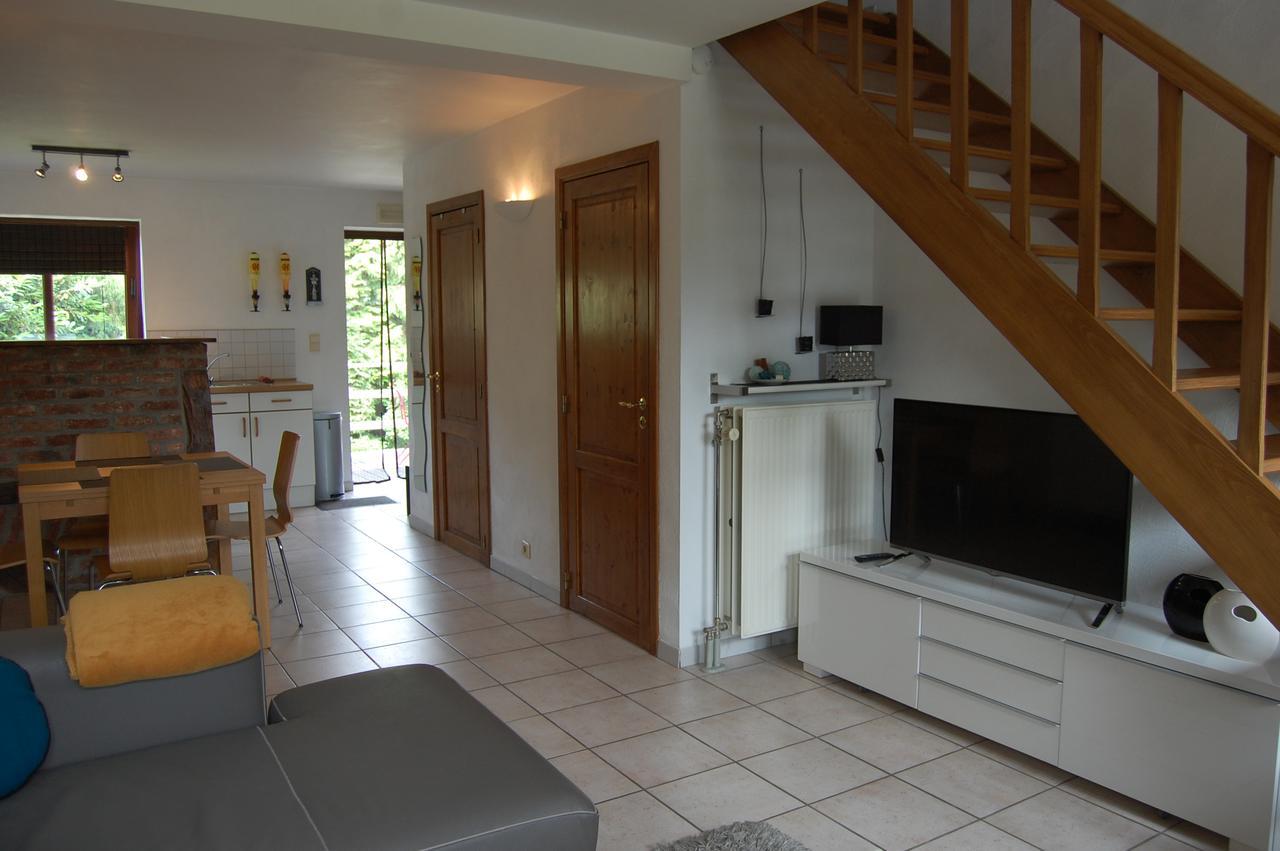 Appartement Fleurs Des Champs - Esc'Appart Rochefort Exterior foto