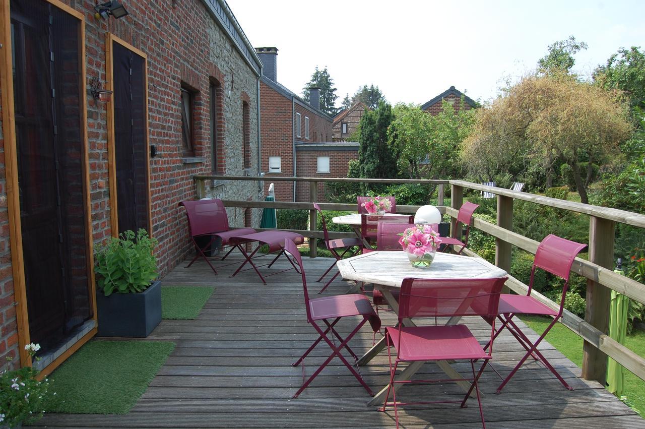 Appartement Fleurs Des Champs - Esc'Appart Rochefort Exterior foto